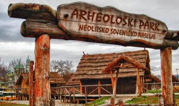 The Archaeological park – Neolithic Settlement in Tuzla